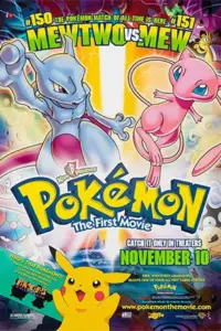 Pokémon Movie 1: Mewtwo Ka Badla (1998) Dual Audio WeB-DL 480p | 720p | 1080p