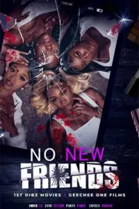 No New Friends (2024) WEB-DL {English With Subtitles} Full Movie 480p | 720p | 1080p