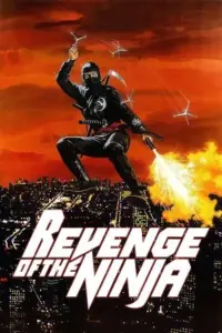 Revenge of the Ninja (1983) BluRay {English With Subtitles} Full Movie 480p | 720p | 1080p