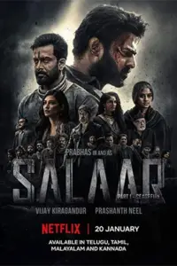 Salaar – Part 1 (2023) Multi Audios NF WeB-DL 480p | 720p | 1080p