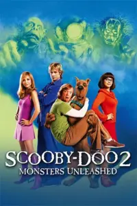 Scooby-Doo 2 Monsters Unleashed (2004) Dual Audio WeB-DL 480p | 720p | 1080p