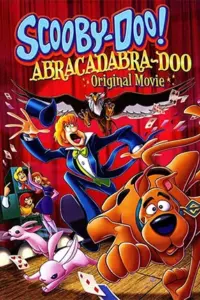 Scooby-Doo! Abracadabra-Doo (2010) Dual Audio WeB-DL 480p | 720p | 1080p