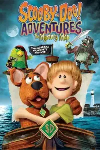 Scooby-Doo! Adventures The Mystery Map (2013) Dual Audio WeB-DL 480p | 720p | 1080p