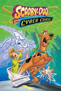 Scooby-Doo and the Cyber Chase (2001) Dual Audio WeB-DL 480p | 720p | 1080p