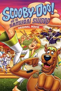 Scooby-Doo and the Samurai Sword (2008) Dual Audio WeB-DL 480p | 720p | 1080p