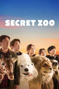 Secret Zoo (2020) BluRay Dual Audio {Hindi-Korean} 480p | 720p | 1080p