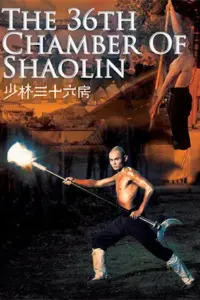 The 36th Chamber of Shaolin (1978) Dual Audio {Hindi-English} 480p | 720p | 1080p