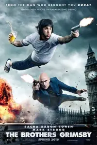 The Brothers Grimsby – Grimsby (2016) BluRay Dual Audio {Hindi-English} 480p | 720p | 1080p