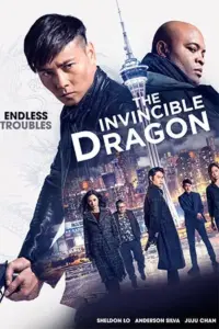 The Invincible Dragon (2019) BluRay Dual Audio {Hindi-Chinese} 480p | 720p | 1080p