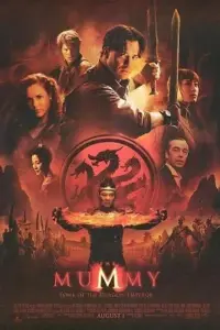 The Mummy: Tomb of the Dragon Emperor (2008) BluRay Multi Audio 480p | 720p | 1080p