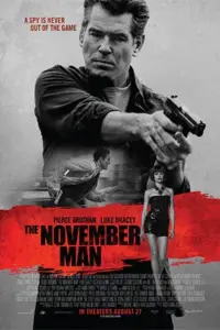 The November Man (2014) Dual Audio {Hindi-English} 480p | 720p | 1080p