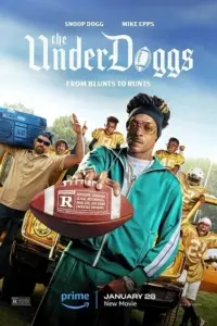 The Underdoggs (2024) Dual Audio WeB-DL 480p | 720p | 1080p