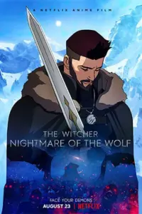 The Witcher: Nightmare of the Wolf (2021) Dual Audio {Hindi-English} 480p | 720p | 1080p