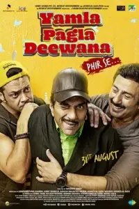 Yamla Pagla Deewana Phir Se (2018) Hindi Full Movie 480p | 720p | 1080p