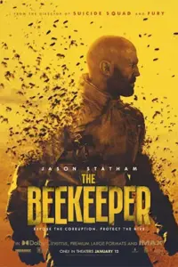 The Beekeeper (2024) BluRay Multi Audio Full Movie 480p | 720p | 1080p