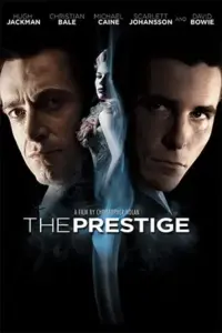 The Prestige (2006) Dual Audio {Hindi-English} 480p | 720p | 1080p