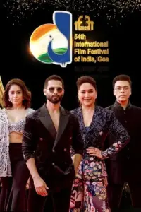 54th IFFI Festival (2024) Hindi Full Awards Show WEB-DL 480p | 720p | 1080p