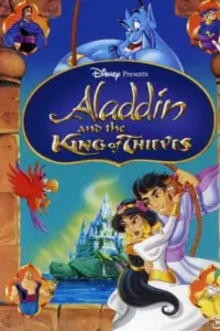 Aladdin and the King of Thieves (1996) Dual Audio {Hindi-English} 480p | 720p | 1080p