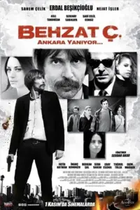 Behzat Ç. Ankara Yaniyor (2013) WEB-DL Dual Audio {Hindi-TURKISH} 480p | 720p