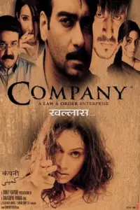 Company (2002) Hindi Full Movie WEB-DL 480p | 720p | 1080p