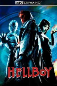 Hellboy (2004) BluRay Dual Audio 480p | 720p | 1080p | 2160p 4K UHD