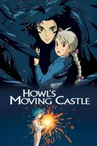 Howls Moving Castle (2004) BluRay Multi-Audio {Hindi-English-Japanese} 480p | 720p | 1080p