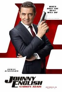 Johnny English Strikes Again (2018) Dual Audio (Hindi-English) 480p | 720p | 1080p