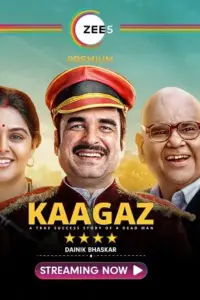 Kaagaz (2021) Hindi Full Movie 480p | 720p | 1080p