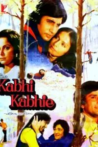 Kabhie Kabhie (1976) Hindi Full Movie 480p | 720p | 1080p