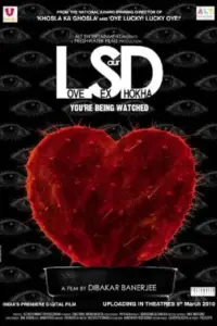 LSD: Love, Sex Aur Dhokha (2010) Hindi Movie WEB-DL 480p | 720p | 1080p