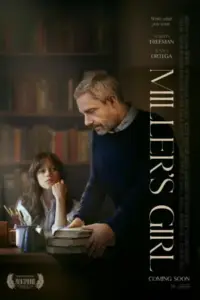 Miller’s Girl (2024) WEB-DL {English With Subtitles} Full Movie 480p | 720p | 1080p