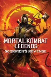 Mortal Kombat Legends: Scorpion’s Revenge (2020) Dual Audio {Hindi-English} 480p | 720p | 1080p