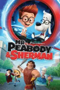 Mr. Peabody & Sherman (2014) BluRay Dual Audio Full Movie 480p | 720p | 1080p