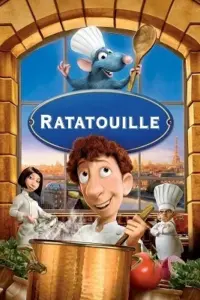 Ratatouille (2007) Dual Audio {Hindi-English} 480p | 720p | 1080p