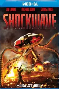 Shockwave (2006) WEB-DL Dual Audio {Hindi-English} 480p | 720p