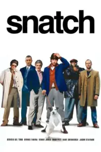 Snatch (2000) BluRay Dual Audio {Hindi-English} 480p | 720p | 1080p