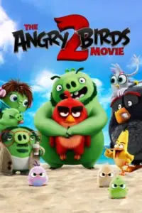 The Angry Birds Movie 2 (2019) Dual Audio {Hindi-English} 480p | 720p | 1080p