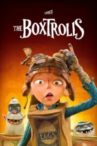 The Boxtrolls (2014) Dual Audio {Hindi-English} BluRay 480p | 720p | 1080p