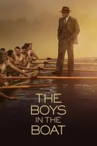 The Boys in the Boat (2023) WEBRip Dual Audio {Hindi-English} 480p | 720p | 1080p