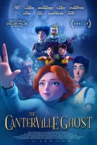 The Canterville Ghost (2023) WEB-DL {English With Subtitles} Full Movie 480p | 720p | 1080p