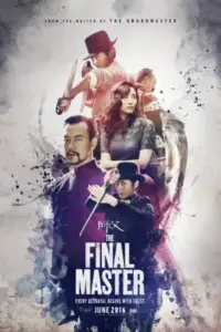 The Final Master (2015) BluRay Dual Audio Full Movie 480p | 720p | 1080p