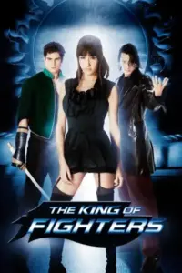 The King of Fighters (2009) BluRay Dual Audio {Hindi-English} 480p | 720p | 1080p