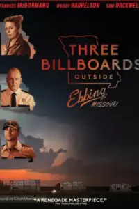 Three Billboards Outside Ebbing, Missouri (2017) BluRay Dual Audio Full Movie 480p | 720p | 1080p