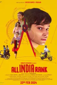 All India Rank – Netflix (2024) WEB-DL {Hindi DD5.1} Full Movie 480p | 720p | 1080p