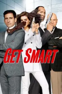 Get Smart (2008) BluRay Dual Audio {Hindi-English} 480p | 720p | 1080p