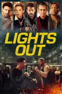 Lights Out (2024) WEB-DL {English With Subtitles} Full Movie 480p | 720p | 1080p