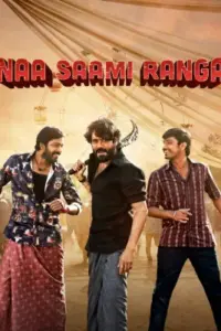 Naa Saami Ranga (2024) WEB-DL Multi Audio Full Movie 480p | 720p | 1080p | 2160p 4K