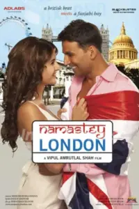 Namastey London (2007) Hindi Movie WEB-DL 480p | 720p | 1080p