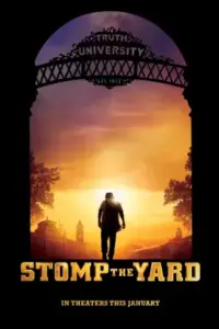 Stomp the Yard (2007) BluRay Dual Audio {Hindi-English} 480p | 720p | 1080p