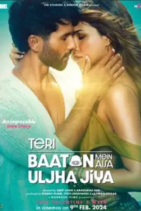 Teri Baaton Mein Aisa Uljha Jiya (2024) Hindi DD5.1 Full Movie AMZN WEB-DL 480p | 720p | 1080p | 2160p